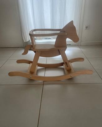 Cavallo a dondolo Pinolino 