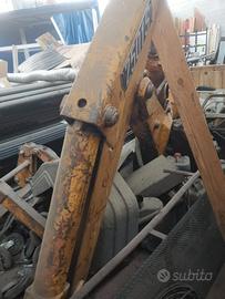 Retroescavatore Benfra 2501S