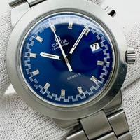 Omega Chronostop Jumbo ref. 146.012