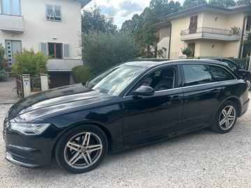 Audi A6 2017 2.0tdi 190cv