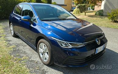 Vw Golf 8 1.0 eTsi Dsg Life