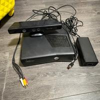 xbox 360 + kinect+ 23 giochi