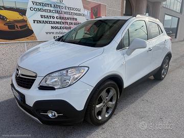 OPEL Mokka 1.4 T GPL Tech 140 CV 4x2 Cosmo TAGLIAN