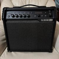 Amplificatore chitarra Line 6 spiderV 30 mk2