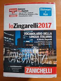 coppia vocabolari Zanichelli