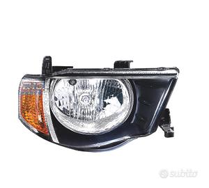 FARO DESTRO MITSUBISHI L200 06-14 ELETTRICO