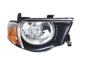 FARO DESTRO MITSUBISHI L200 06-14 ELETTRICO