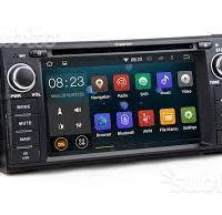 Navigatore MODELLI JEEP CRYSLER E DODGE DVD