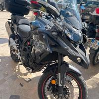 Benelli TRK 502 X - 2022