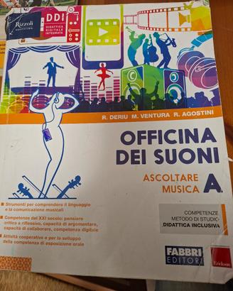 OFFICINA DEI SUONI A 