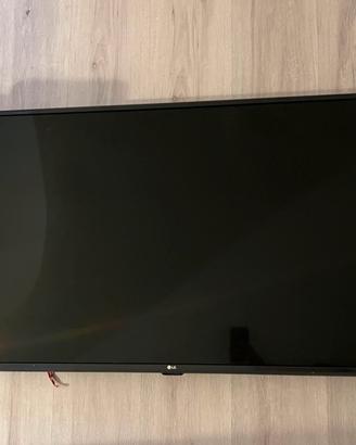 Smart Tv LG 43 pollici full HD