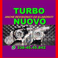 Turbina FIAT 500 ABARTH VL36 VL38 VL37 VL39 TURBO