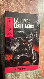 Librogame. La tomba degli incubi n.7 prima ediz