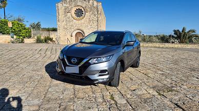 Nissan Qashqai J11 2018