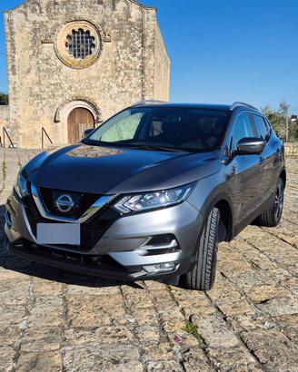 Nissan Qashqai J11 2018