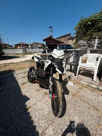 Fantic Motard 50 Performance (2020)