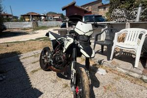 Fantic Motard 50 Performance (2020)