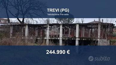 Immobile in asta di 2249 m² a Trevi