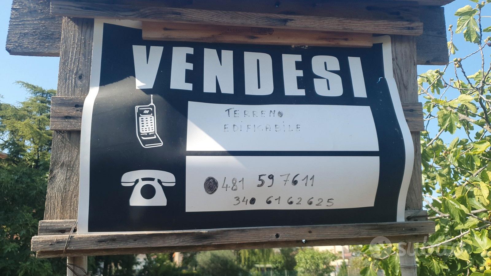 Terreno edificabile - Vista 5