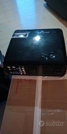 Videoproiettore HDMI - Immagini Nitide e Vivaci