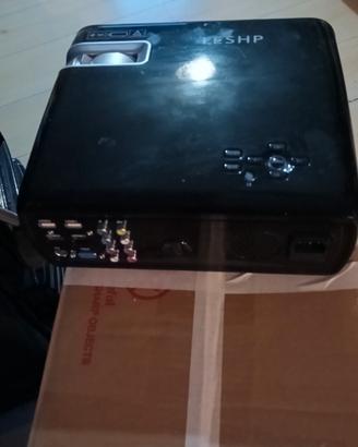 Videoproiettore HDMI - Immagini Nitide e Vivaci