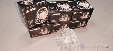 SET 6 TAZZINE GUZZINI NUOVE