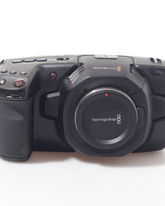 VIDEOCAMERA BLACKMAGIC POCKET CINEMA CAMERA 4K.