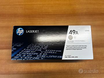 Toner originale HP 49A Q5949A