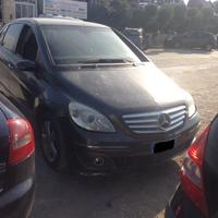 Mercedes classe b 07 ricambi