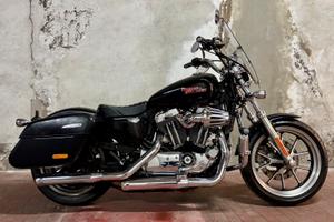Harley Davidson XL1200T Superlow
