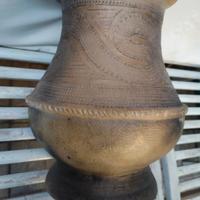 🏺🏺Vaso stile etnico in terracotta 🏺