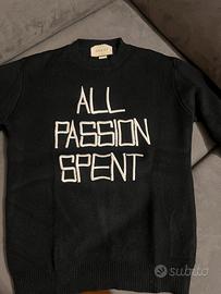 Maglione gucci misto lana