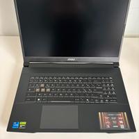 PC i7-14650HX RTX 5070 8gb 16GB RAM QHD 240hz