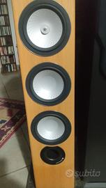 Diffusori Monitor audio Rx 8