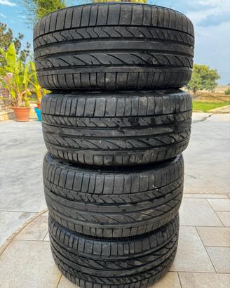 Bridgestone 225 40 18 e 255 35 18