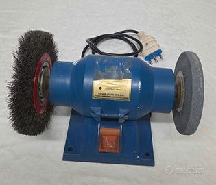 Smerigliatrice da banco combinata - STARKE 150W