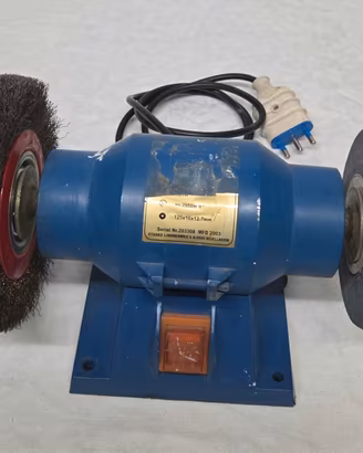 Smerigliatrice da banco combinata - STARKE 150W