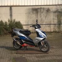 Aprilia SR 50 factory 