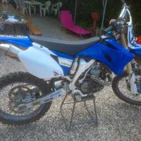 Yamaha YZ 450 - 2009