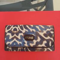 Portafoglio Just Cavalli Brand Roberto Cavalli