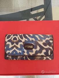 Portafoglio Just Cavalli Brand Roberto Cavalli