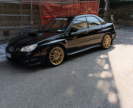 Subaru wrx contorno STI forgiato vf34 LEGGI