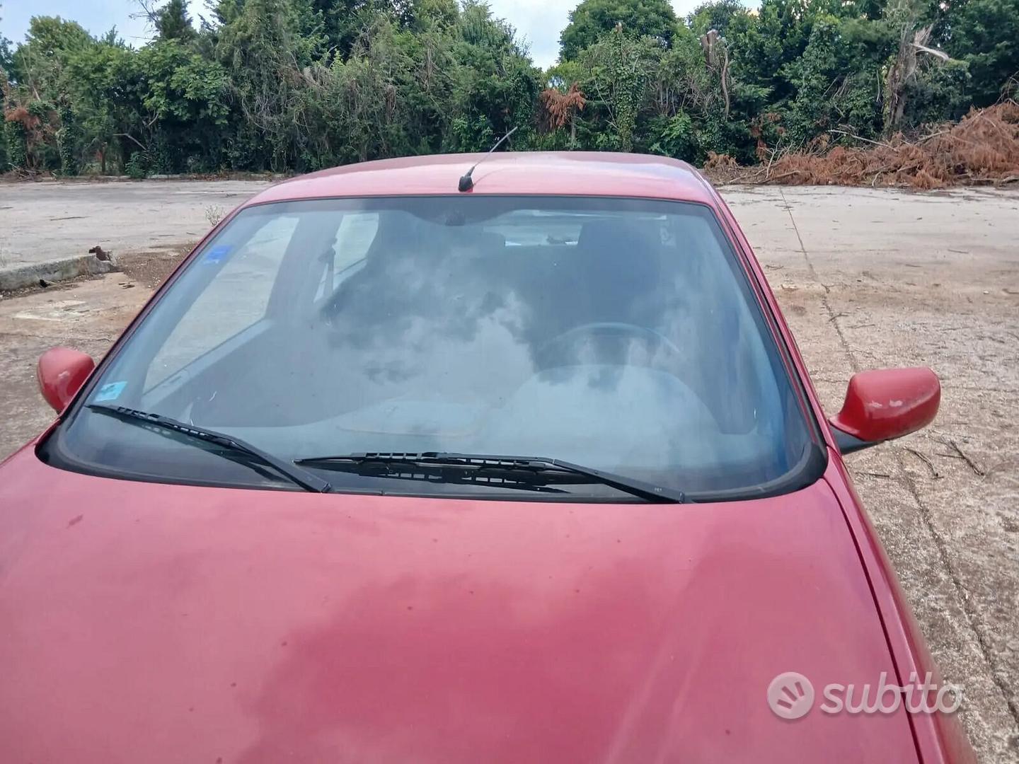 Alfa Romeo 146 1997 photo 3