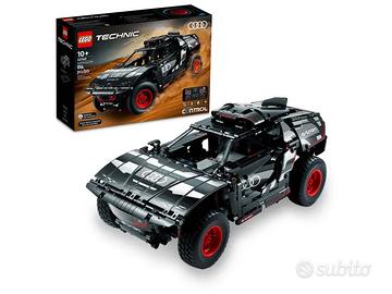 LEGO TECHNIC Audi RS Q e-tron