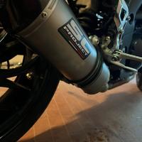 scarico sc omologato per speed triple 2008 2010