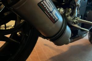 scarico sc omologato per speed triple 2008 2010