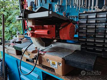 trocatrice legno