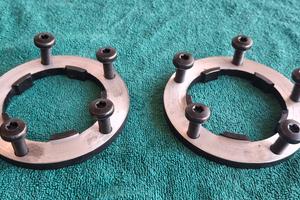 DISTANZIALI DISCHI FRENO RICAMBI DUCATI PANIGALE 