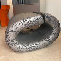 Poltrona Casprini Brf Eklipse SCONTO 50%