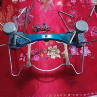 Fornello a gas da Campeggio 